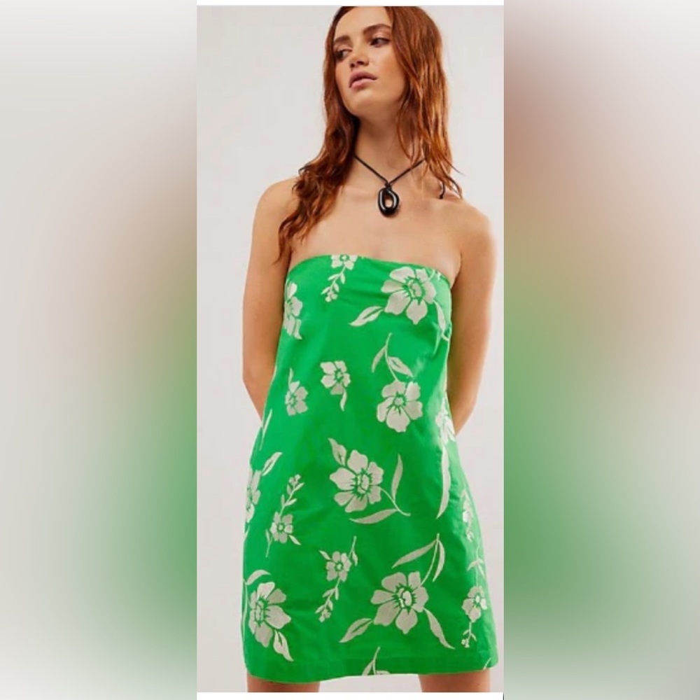 Free People Sonja Mini Tube Dress NWOT